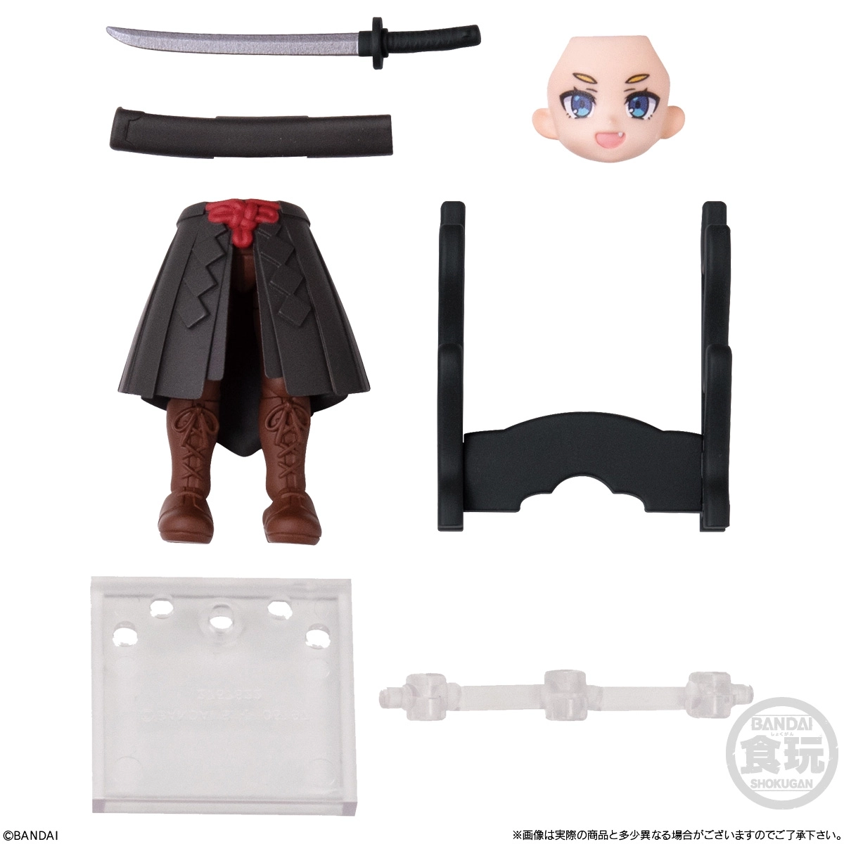 予約2026年05月】リンクトラベラーズ〜武ノ国のサムライ編〜SIDE：C 10