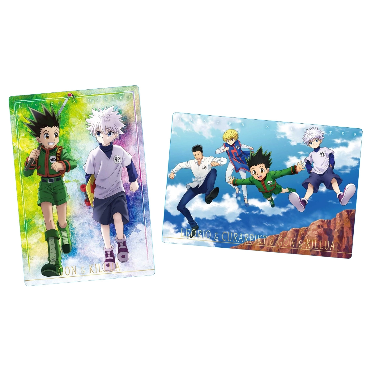 予約2026年04月】イタジャガ HUNTER×HUNTER4 20パック入りBOX バンダイ
