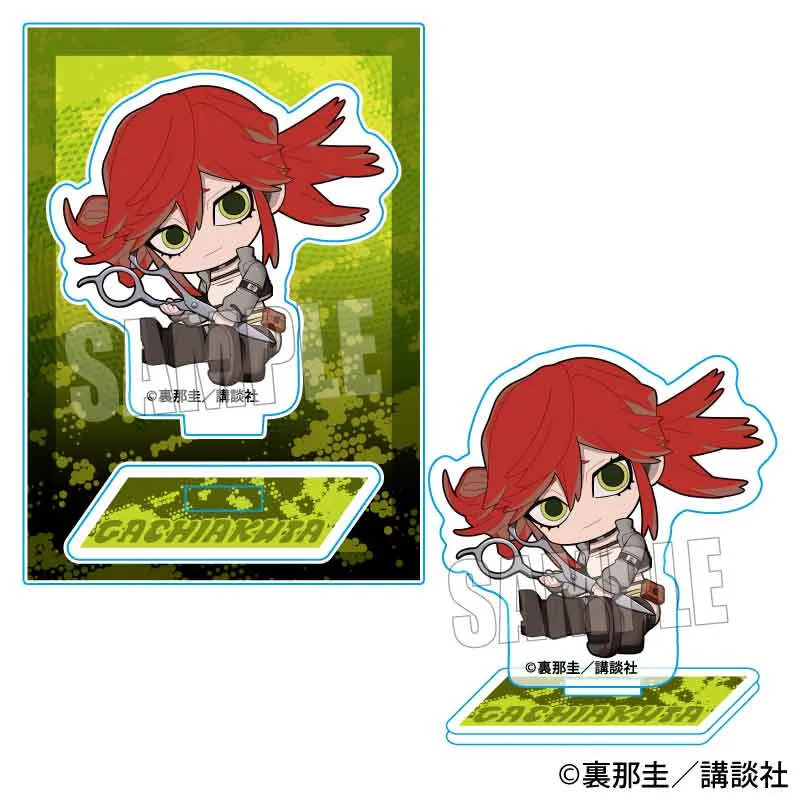 ガチアクタ　特典　イラストカード　リヨウ　41枚　非売品　グッズ ガチアクタ 特典 イラストカード リヨウ 41枚 非売品 グッズ
