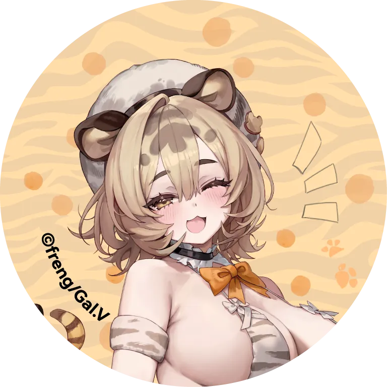 予約2025年10月】ミグーちゃん illustration by freng 1/6 完成品