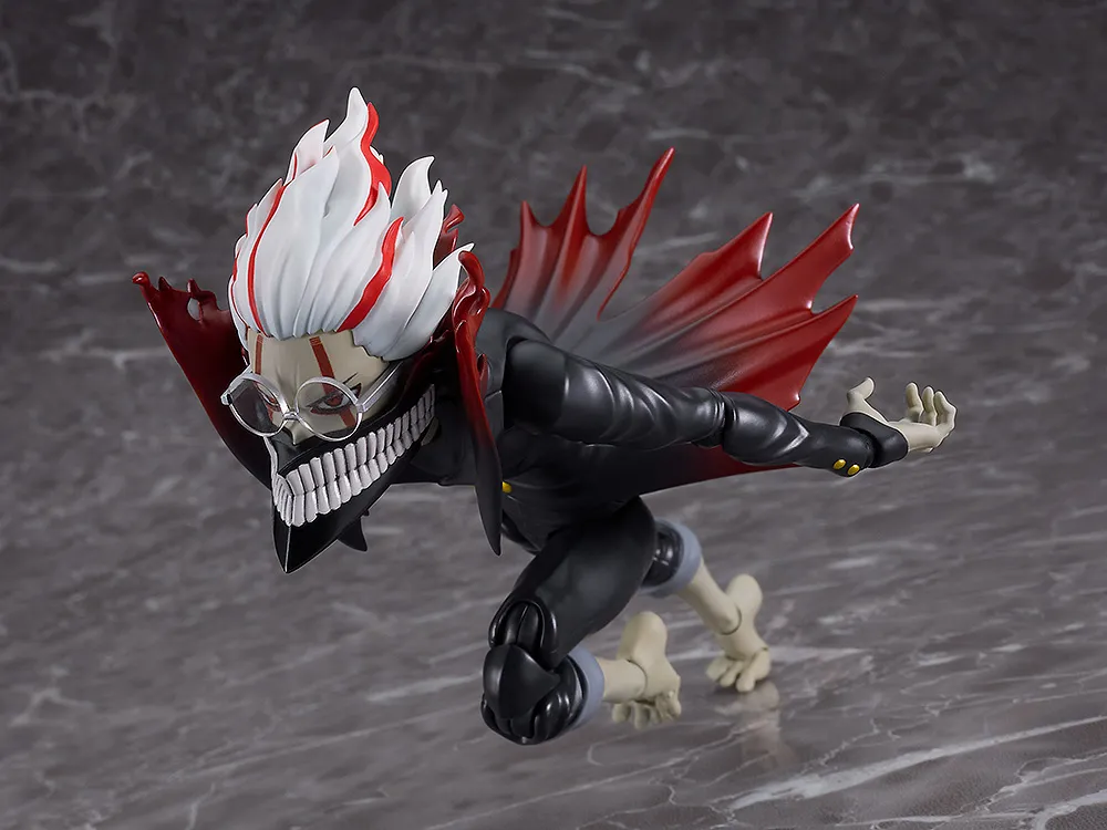 予約2025年10月】figma ダンダダン オカルン（変身） グッドスマイル
