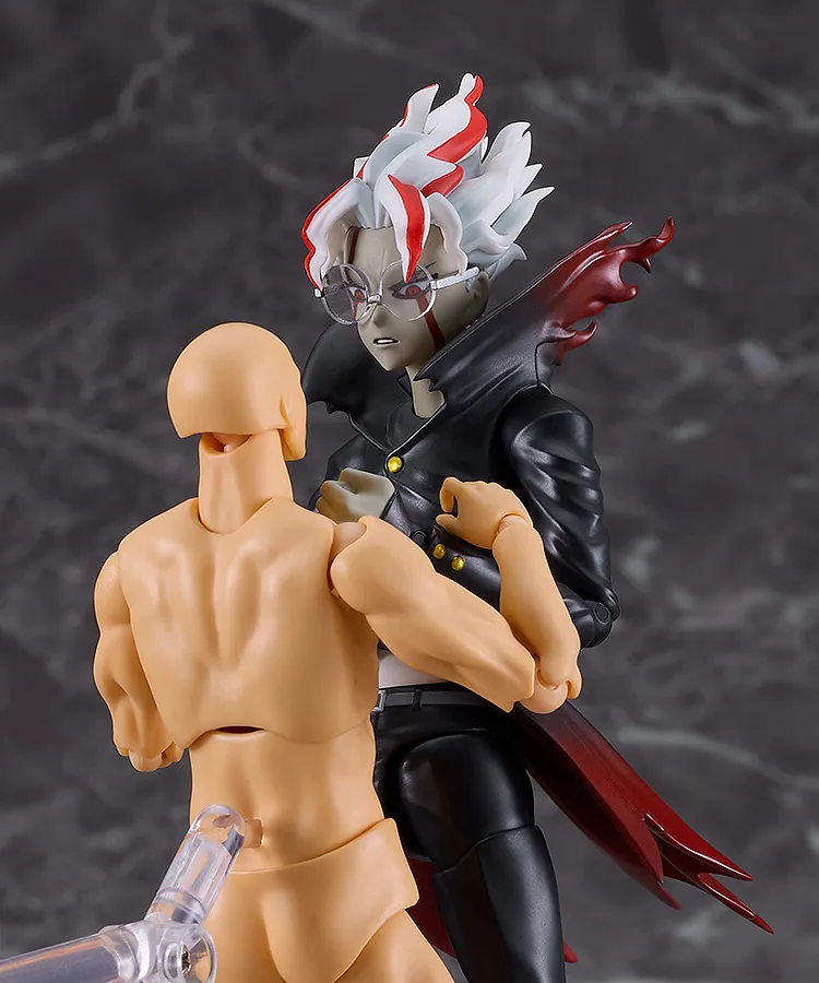 予約2025年10月】figma ダンダダン オカルン（変身