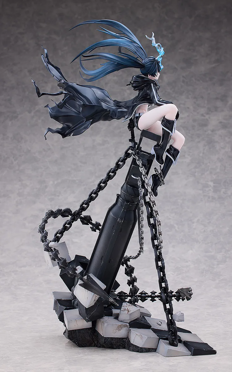 異世界の少女　ブラック★ロックシューター　R PSA9 異世界の少女 ブラック☆ロックシューター R PSA9
