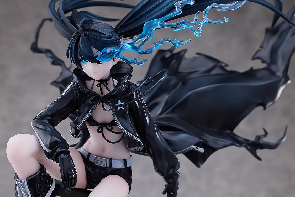 【新品未開封】ブラック★ロックシューター H××G Edition フィギュア Amazon.co.jp: ブラックロックシューター inexhaustible Ver. 1