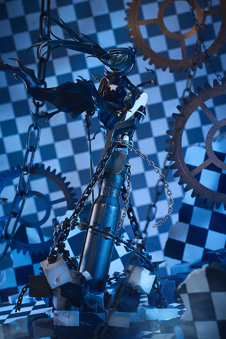 予約2025年11月】ブラック☆ロックシューター BLACK☆ROCK SHOOTER