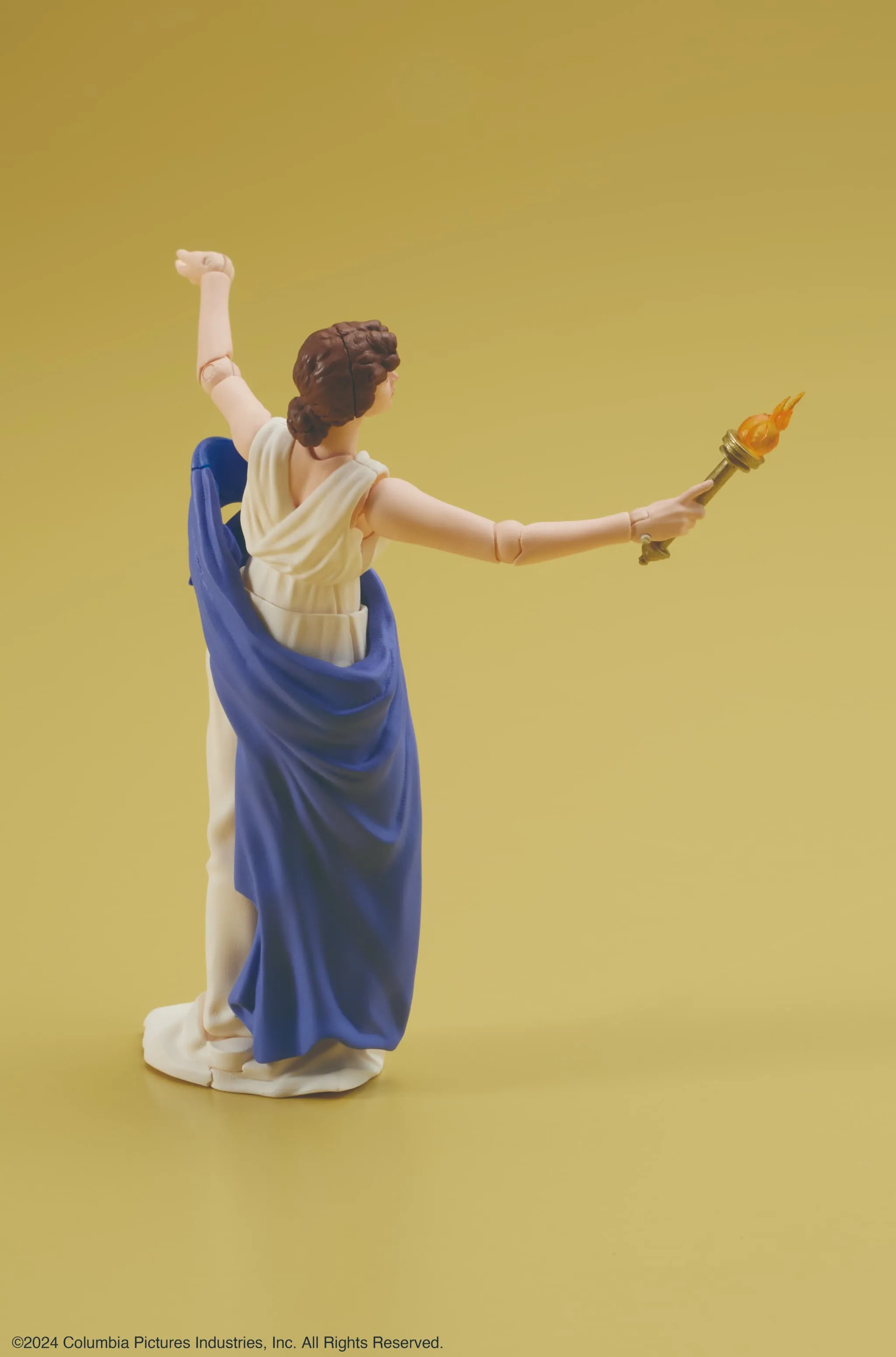 予約2025年05月】DIGACTION TORCH LADY OF COLUMBIA ディーアイジー