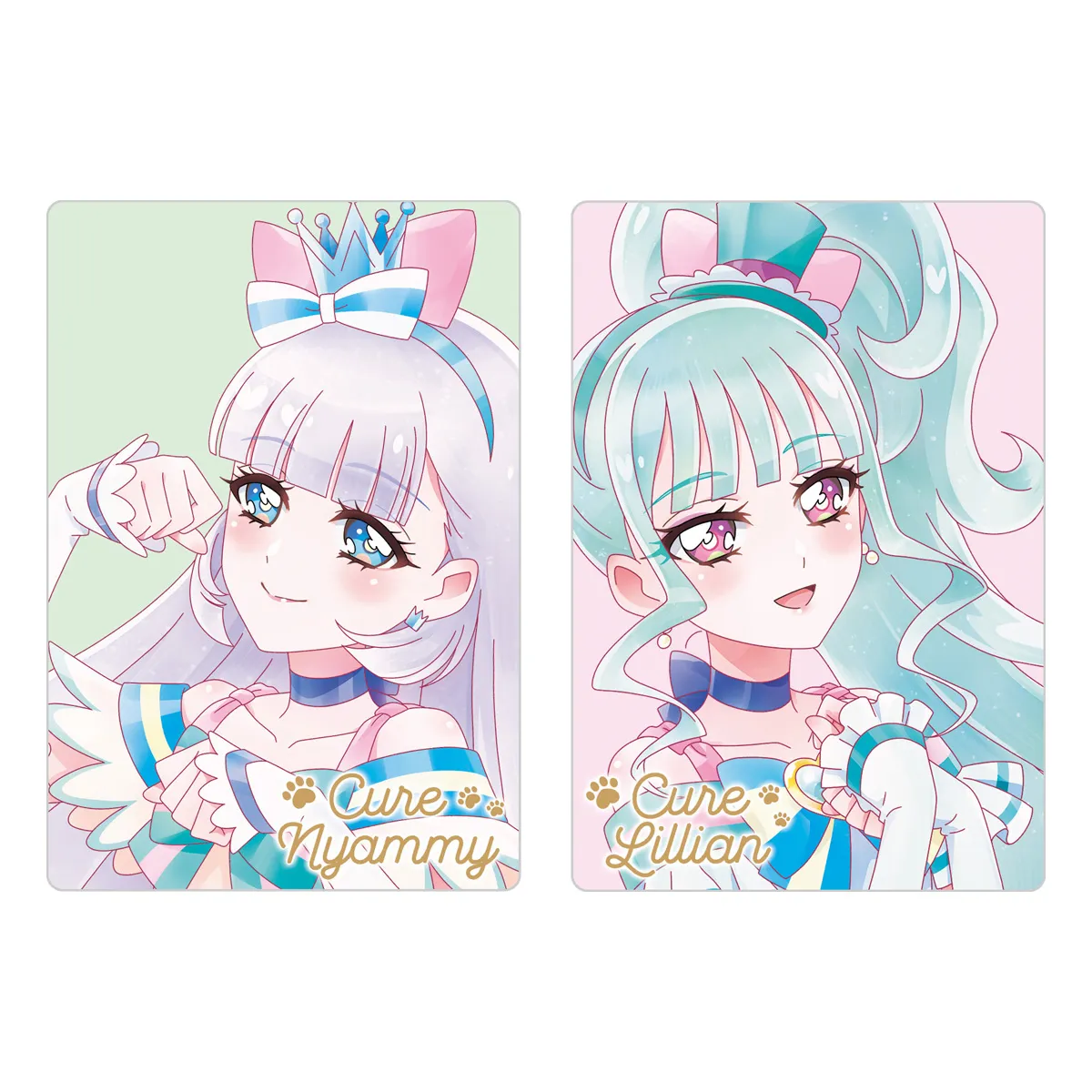 予約2025年04月】プリキュアカードウエハース11 20パック入りBOX