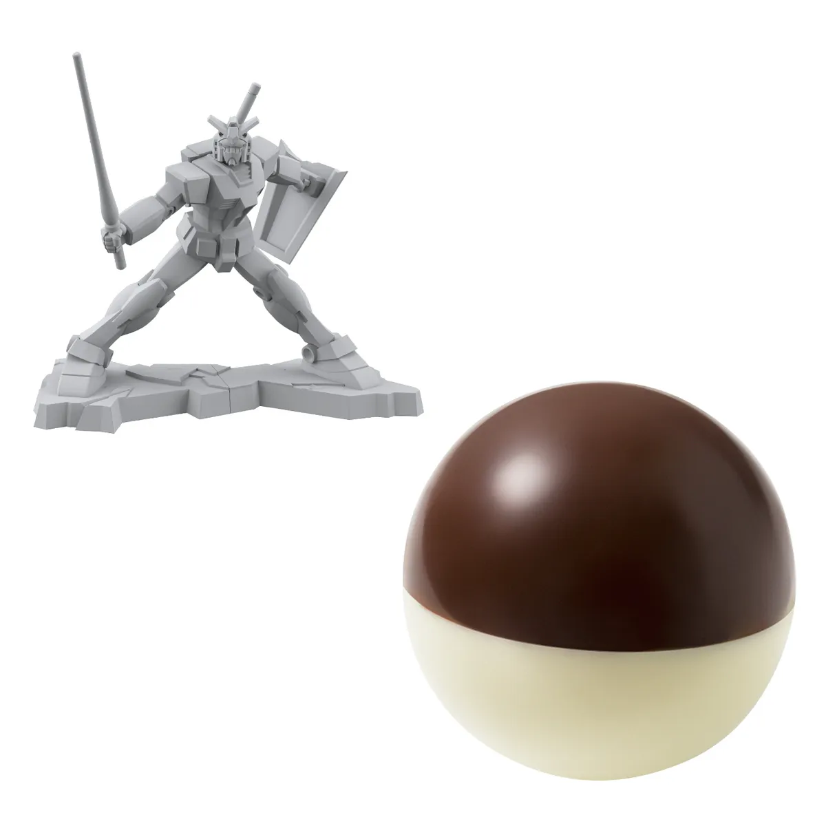 【新品未開封】バンダイ　チョコサプ　機動戦士ガンダム　★８種セット チョコサプ 機動戦士ガンダム｜発売日：2025年7月14日｜バンダイ