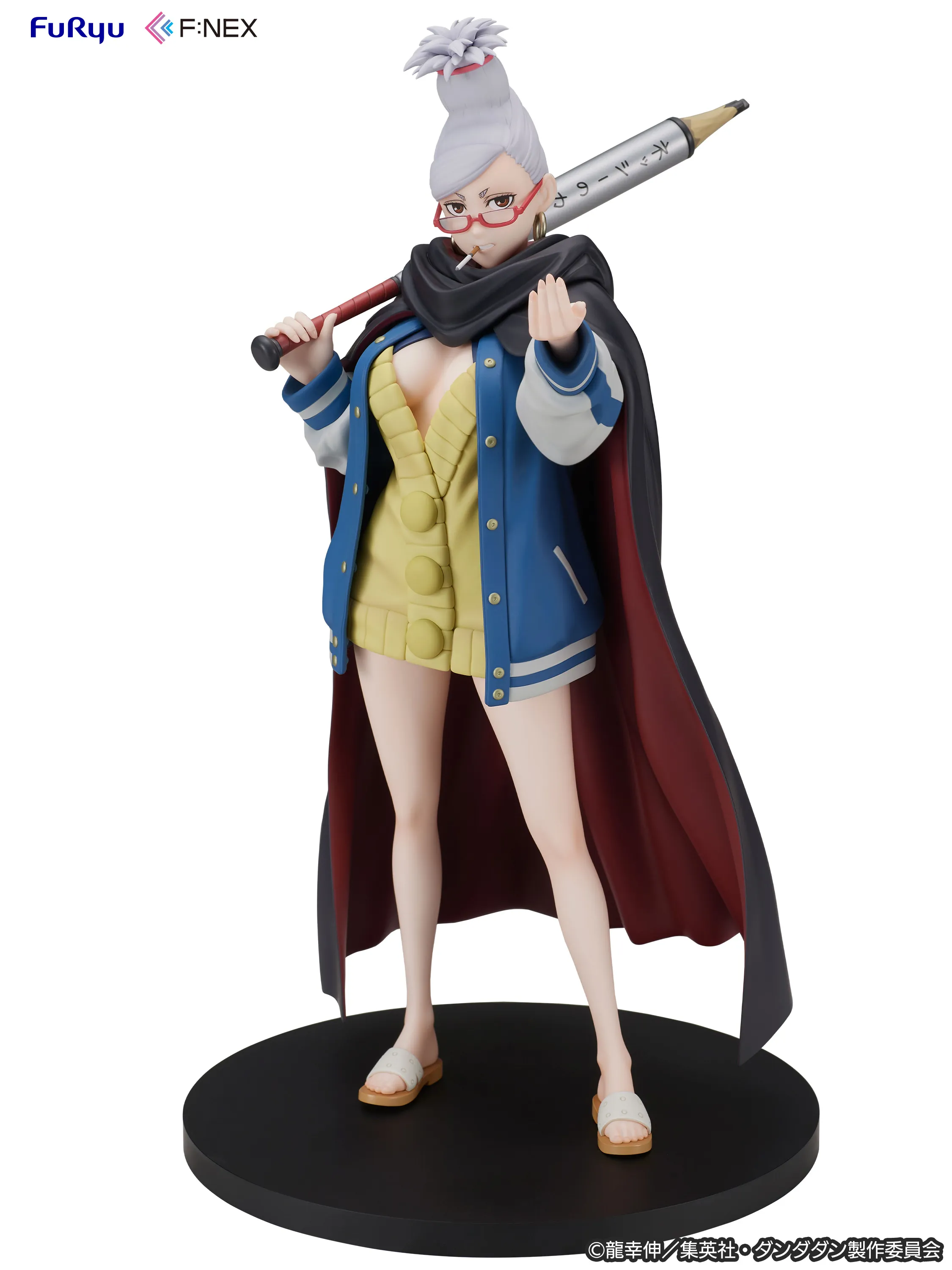 ダンダダン　フィギュア　7 個 アクリルスタンド　2個付き 51JCCRlr0NL._SS200_.jpg