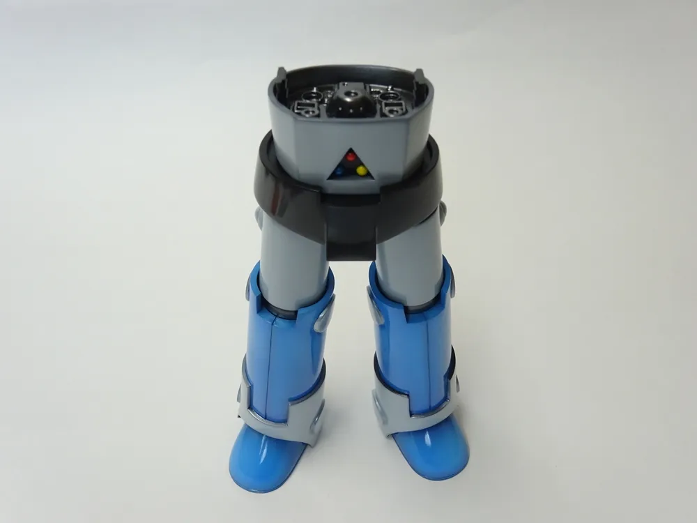 【年代モノ】ガレージキット Tempo gigante ガレージキット】GK-04 ダイアポロン | フィギュア・ホビーの