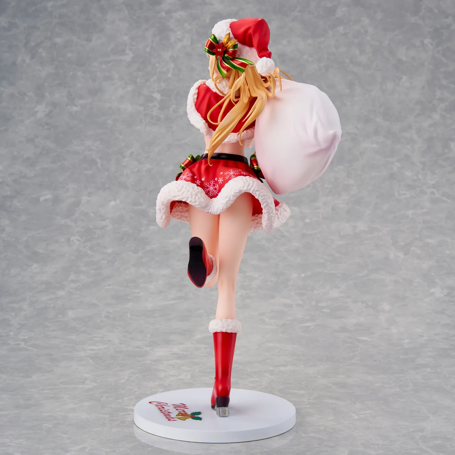 森倉円イラスト サンタ・ガール 完成品 フィギュア ユニオンクリエイティブ ユニオンクリエイティブインターナショナル 森倉円イラスト
