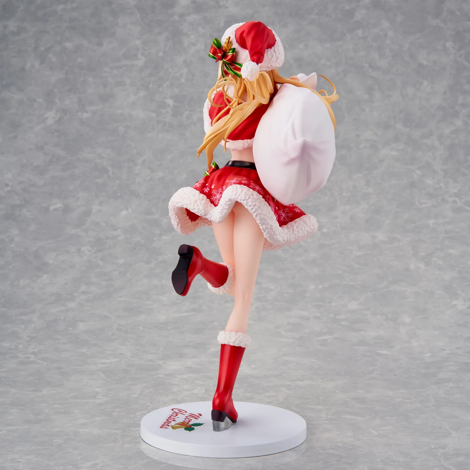 森倉円イラスト サンタ・ガール 完成品 フィギュア ユニオンクリエイティブ 森倉円イラスト サンタ・ガール 完成品フィギュア[ユニオン