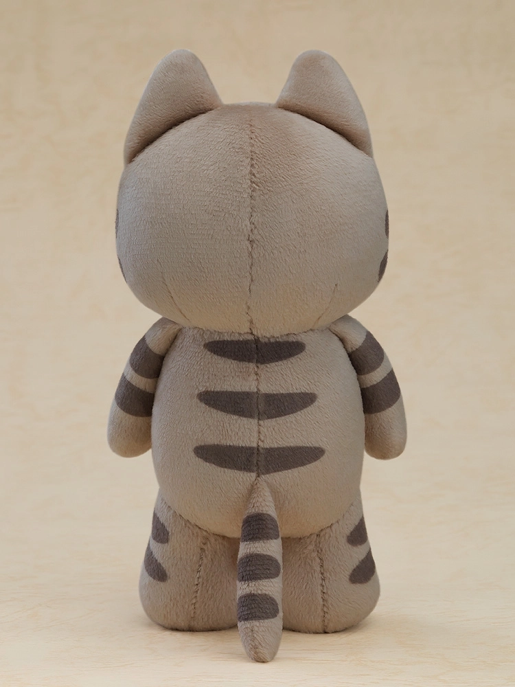 予約2026年06月】ぬいぐるみ うごく！ねこむかしばなし キジトラ