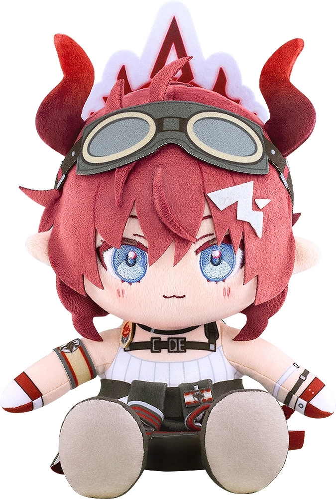 予約2026年07月】ちょこぷに ぬいぐるみ ブルーアーカイブ -Blue