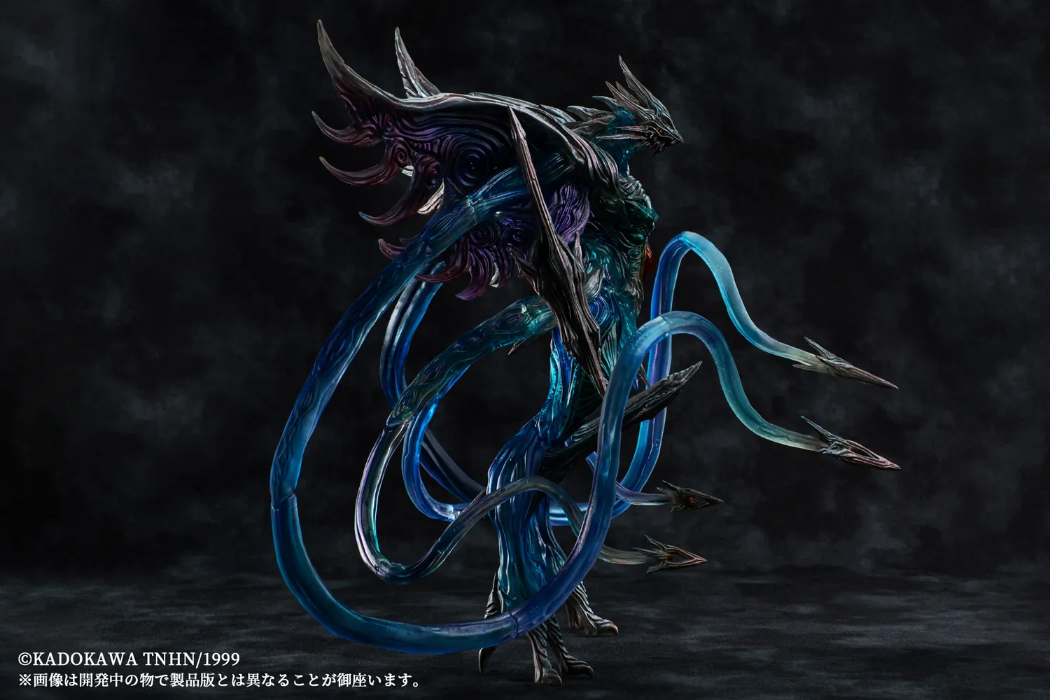 予約2022年6月】variant monsters ガメラ3 邪神<イリス>覚醒 柳星張