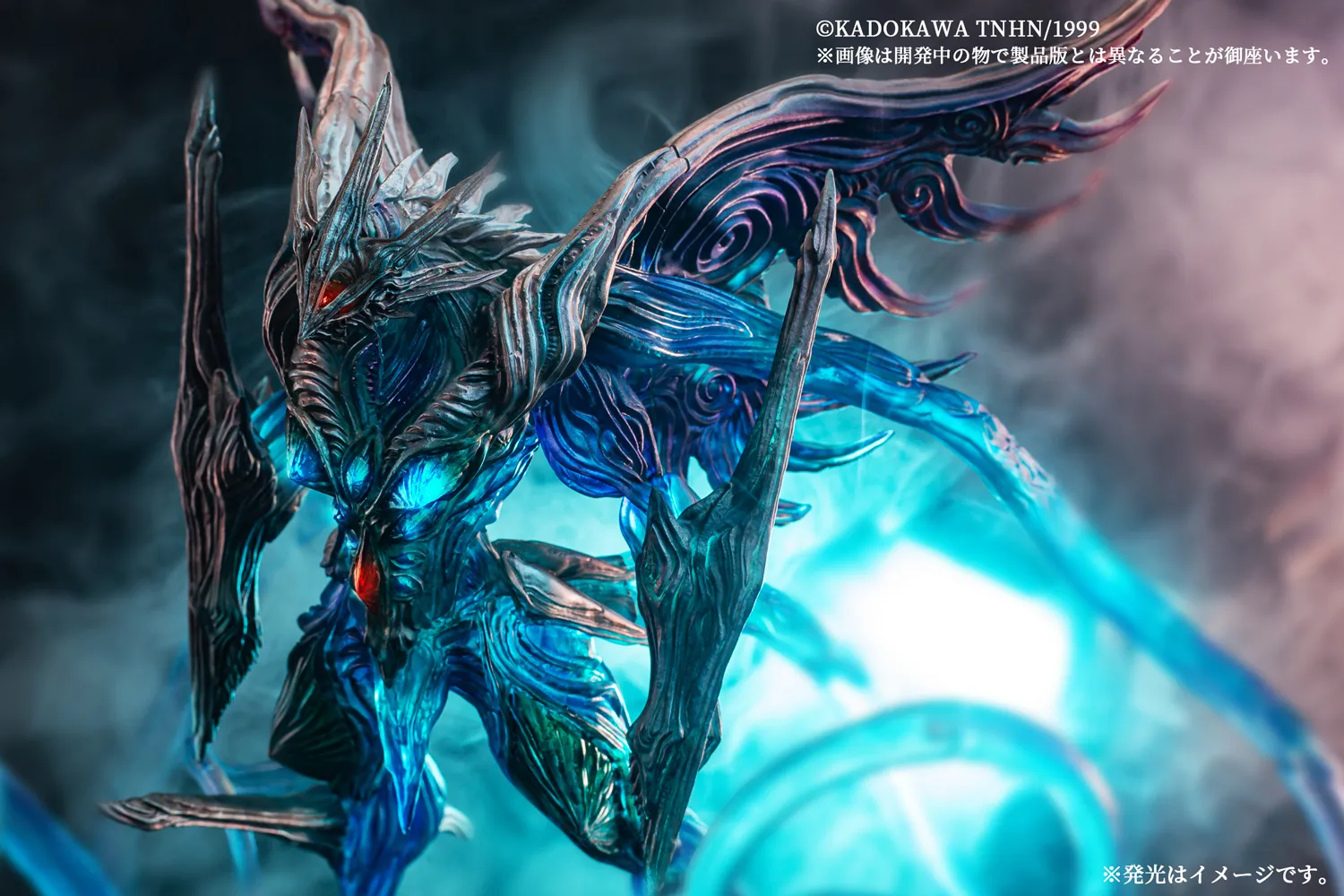 variant monsters ガメラ3 邪神覚醒 柳星張イリス 月光カラー 予約2022年6月】variant monsters ガメラ3 邪神<イリス>覚醒 柳