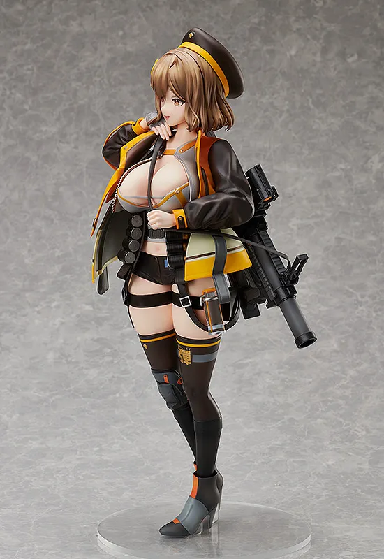 新品 勝利の女神 NIKKE アニス B-STYLE 1/4スケールフィギュア 勝利の女神：NIKKE」より「アニス」1/4スケールフィギュアが本日