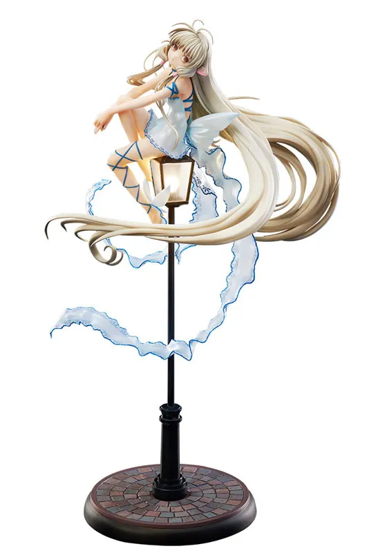 ホビーマックスジャパン ちょびっツ ちぃ 1/7 完成品フィギュア 送料無料】ちょびっツ ちぃ 1/7 完成品フィギュア【予約9月発売
