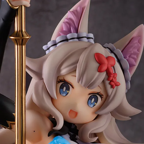 サモナーねこさん ダイキ工業 モタ 1/5スケールフィギュア 予約2023年7月】モタ デザイン サモナーねこさん ダイキ工業