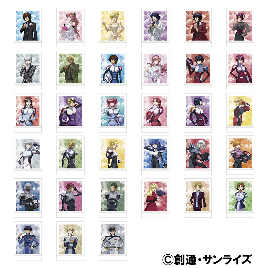 機動戦士ガンダムSEED FREEDOM ぱしゃこれ 10パック入りBOX 3 予約2025年03月】機動戦士ガンダムSEED FREEDOM ぱしゃこれ 10