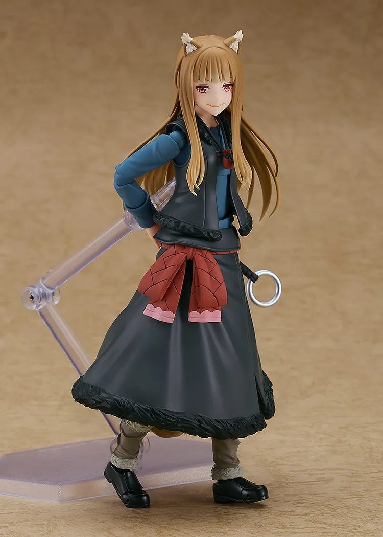 予約2025年11月】figma 狼と香辛料 MERCHANT MEETS THE WISE 予約2025年11月】figma 狼と香辛料 MERCHANT MEETS THE WISE