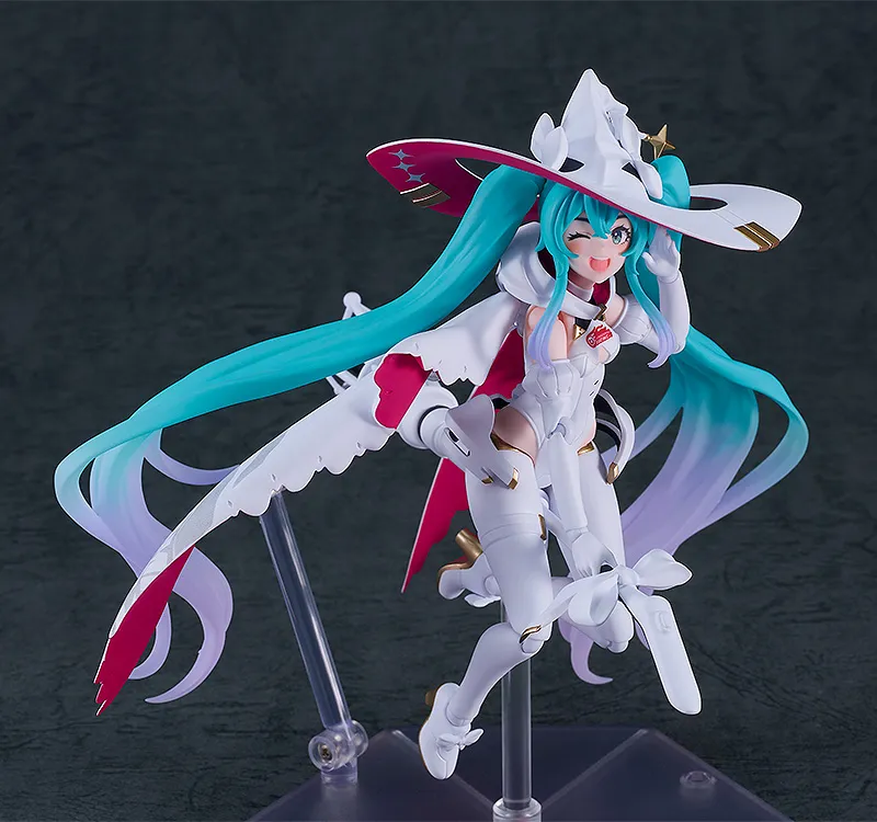 予約2025年10月】figma 初音ミク GTプロジェクト レーシングミク