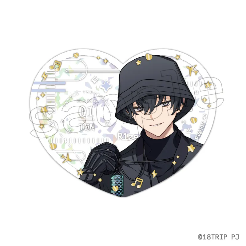 予約2025年04月】18TRIP ぴくりあコレクション premium Vol.1 BOX amie