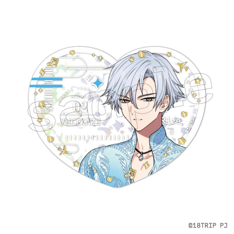 予約2025年04月】18TRIP ぴくりあコレクション premium Vol.1 BOX amie