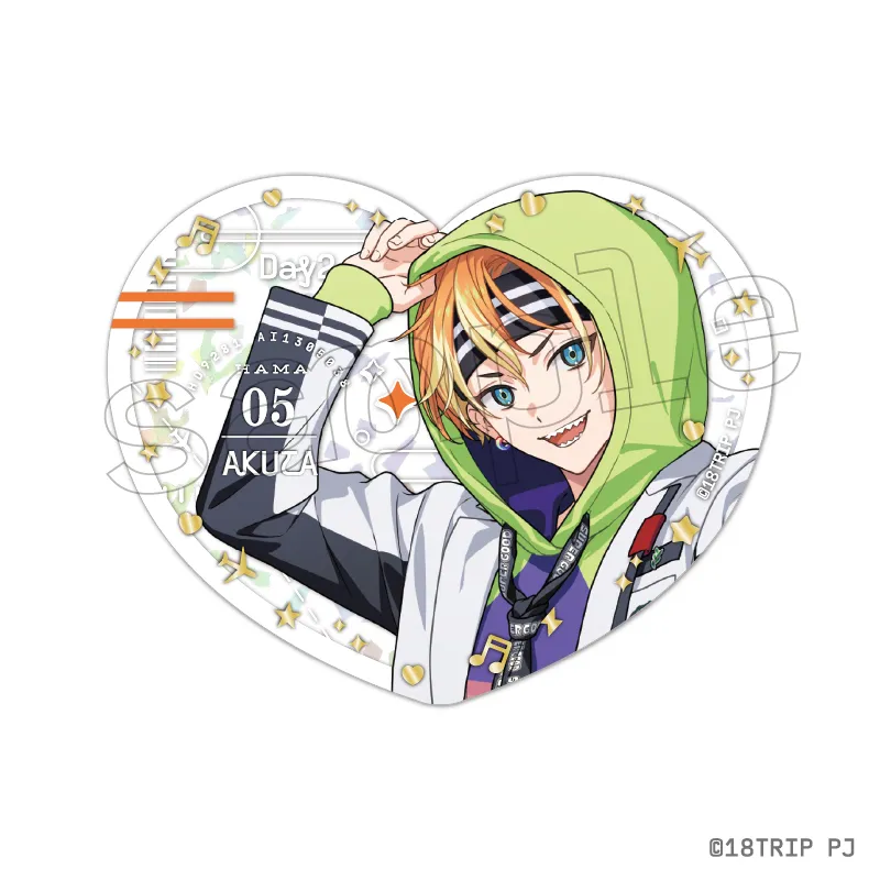 予約2025年04月】18TRIP ぴくりあコレクション premium Vol.1 BOX amie