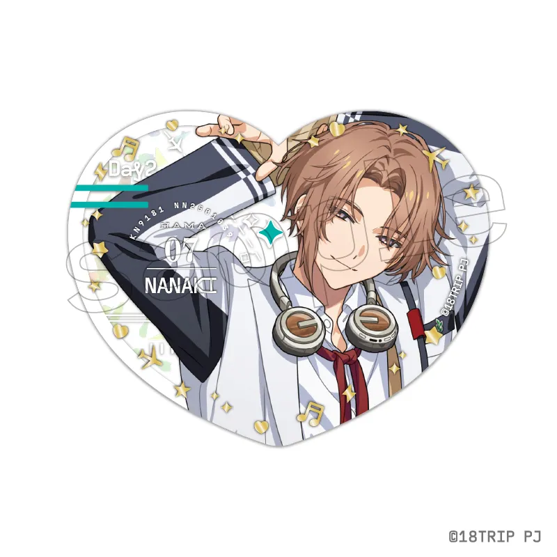 予約2025年04月】18TRIP ぴくりあコレクション premium Vol.1 BOX amie