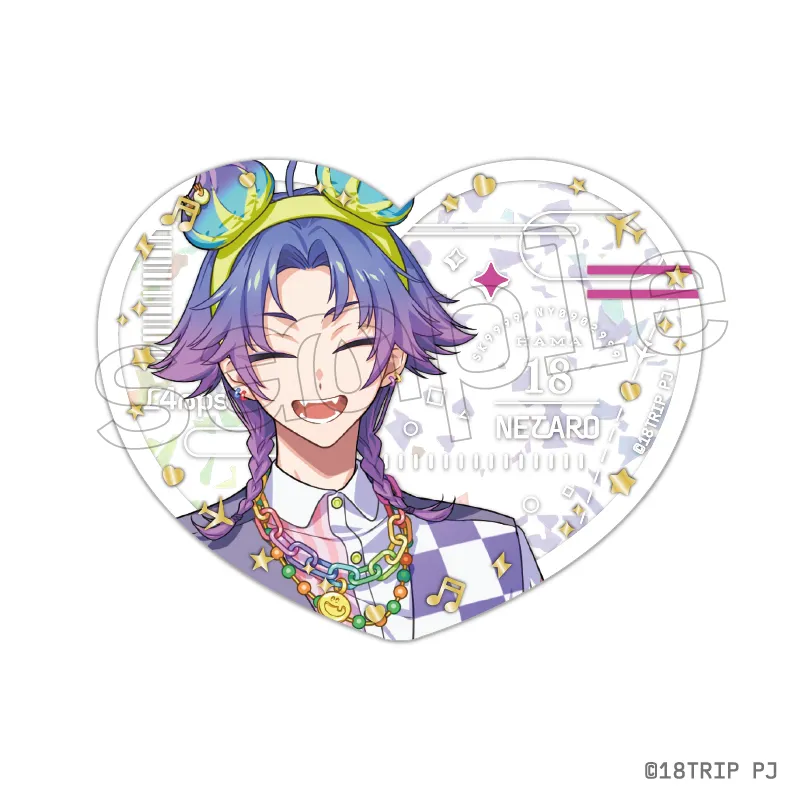 予約2025年04月】18TRIP ぴくりあコレクション premium Vol.1 BOX amie