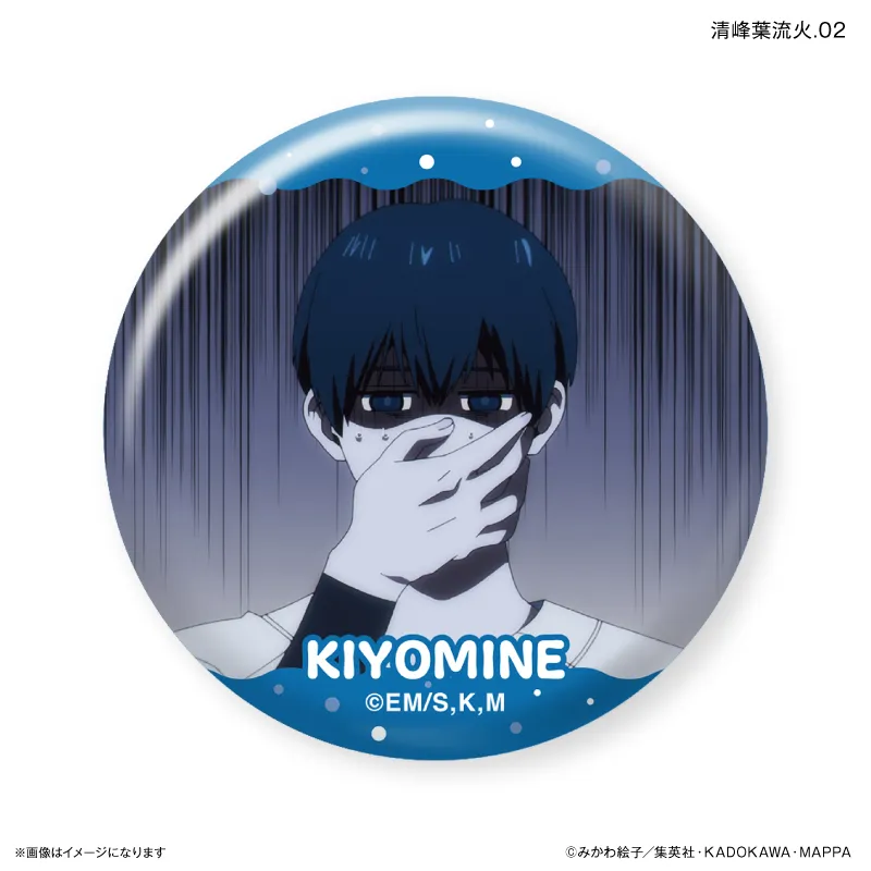 予約2025年03月】忘却バッテリー だけ缶 清峰葉流火だけトレーディング