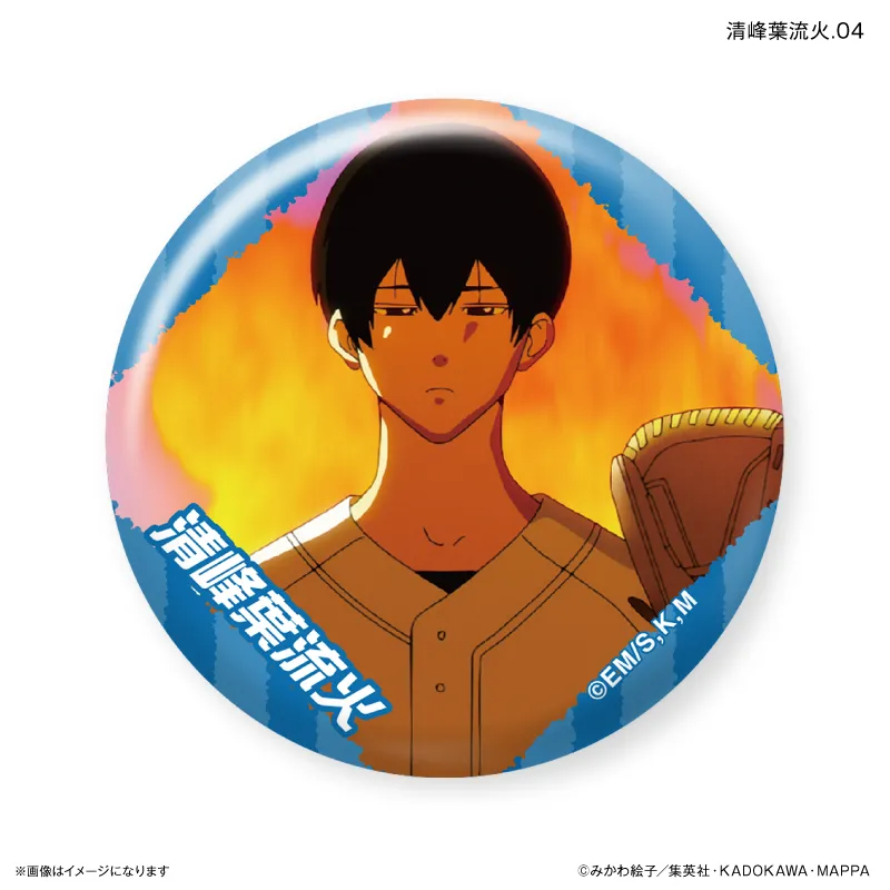 予約2025年03月】忘却バッテリー だけ缶 清峰葉流火だけトレーディング