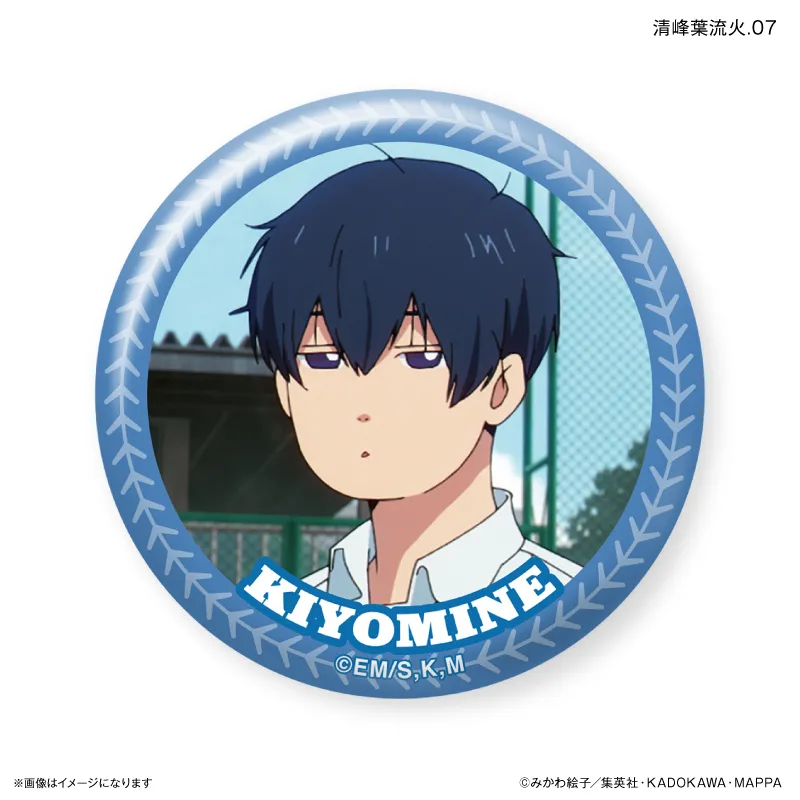 予約2025年03月】忘却バッテリー だけ缶 清峰葉流火だけトレーディング