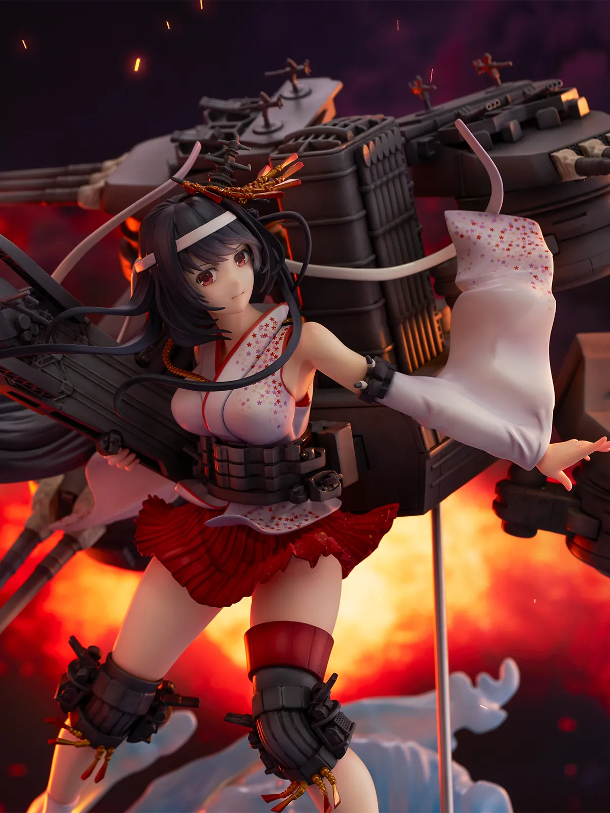 送料無料】『艦隊これくしょん -艦これ-』扶桑改二 SHIBUYA SCRAMBLE