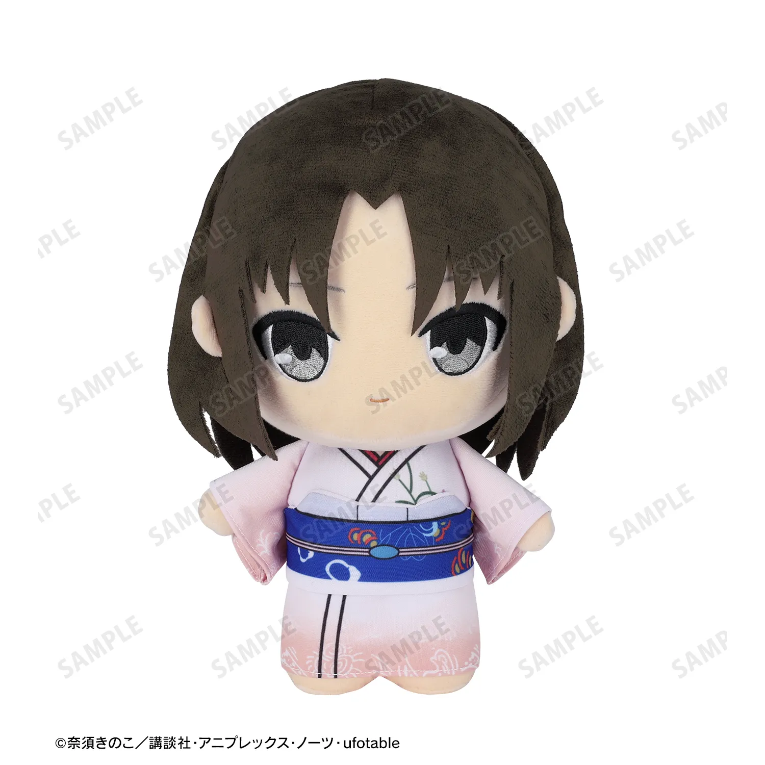 予約2025年05月】劇場版「空の境界」 両儀式 着物ver. ぬいぐるみ