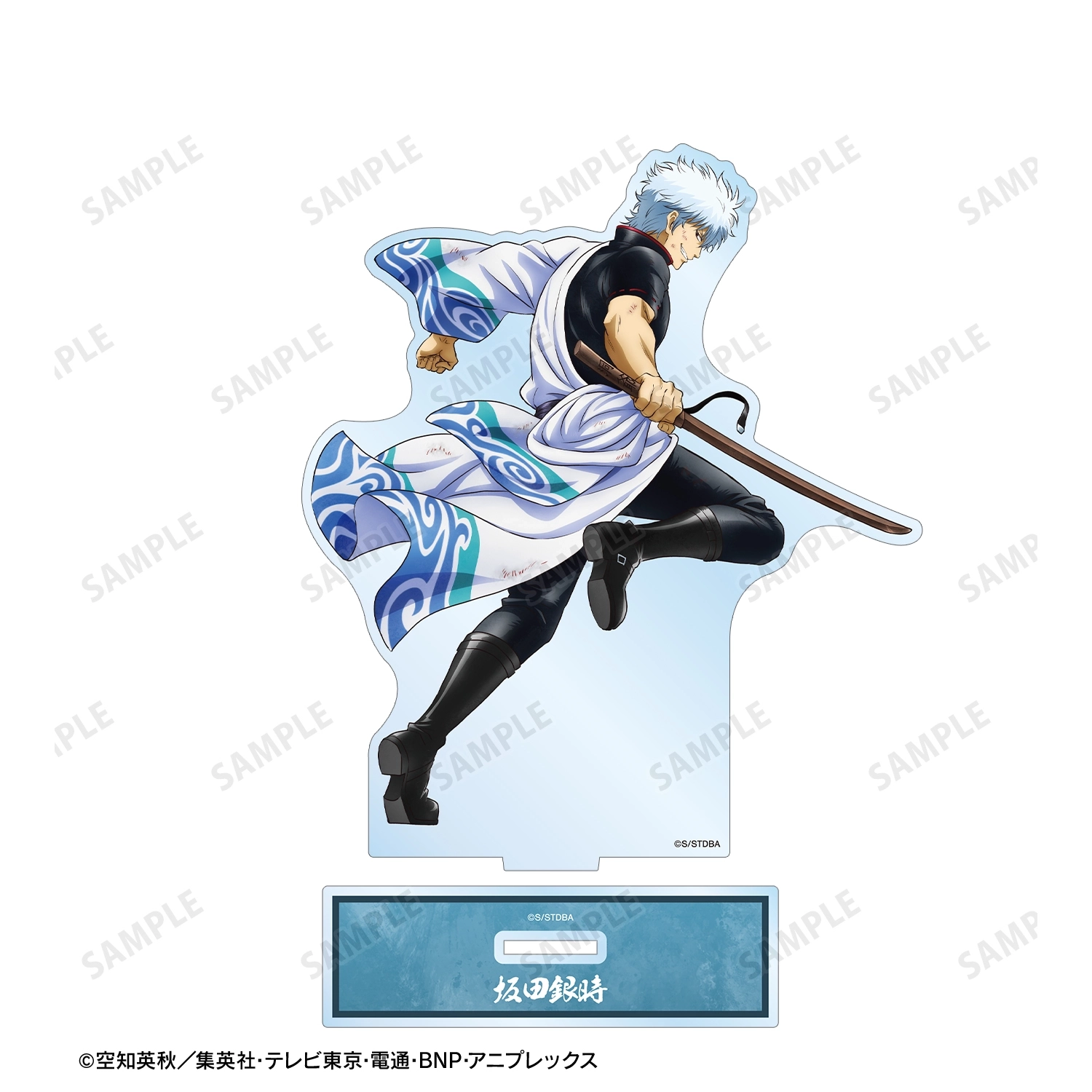 予約2026年09月】銀魂 描き下ろし 坂田銀時 戦う背中ver. 第2弾 BIG
