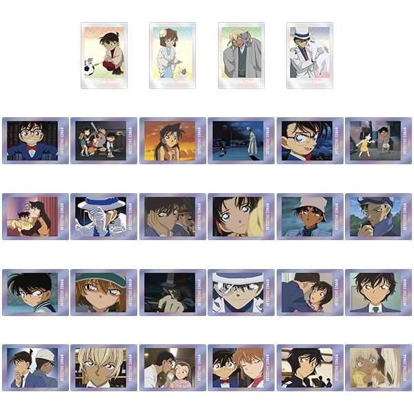 予約2026年03月】名探偵コナン ぱしゃこれクリア vol.3 10パック入り