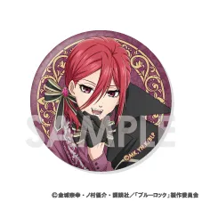 予約2025年05月】ブルーロック トレーディング缶バッジ〜Vampire〜 8