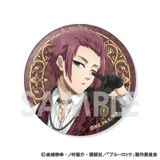 予約2025年05月】ブルーロック トレーディング缶バッジ〜Vampire〜 8