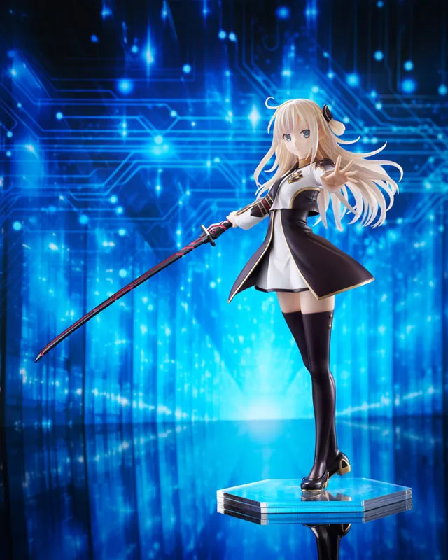 遊戯王　閃刀姫　レイ　フィギュア　コトブキヤ特典付 レビュー】閃刀姫-レイ(遊戯王)フィギュア【コトブキヤ】