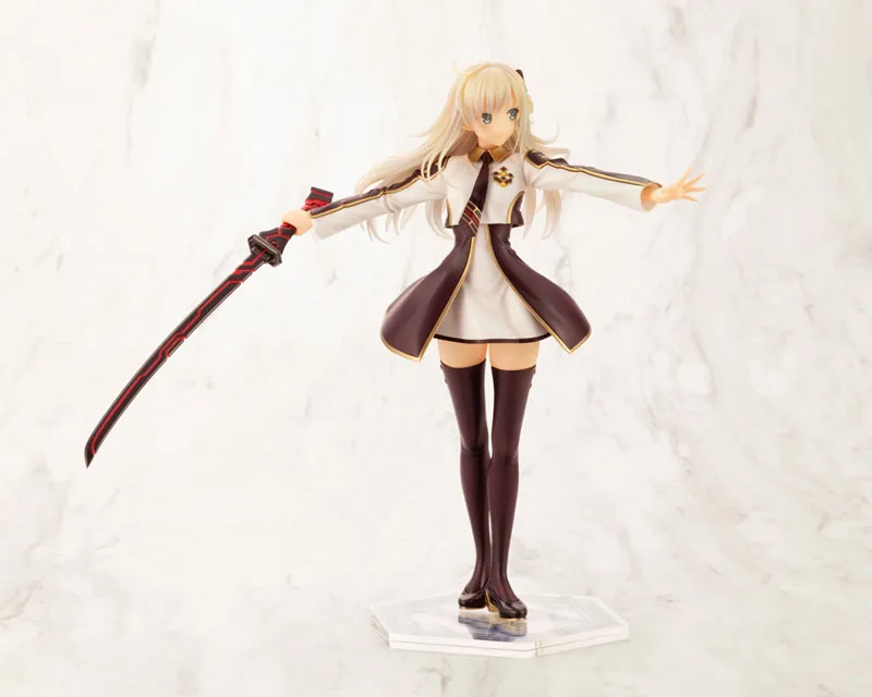 遊戯王　閃刀姫　レイ　フィギュア　コトブキヤ特典付 レビュー】閃刀姫-レイ(遊戯王)フィギュア【コトブキヤ】