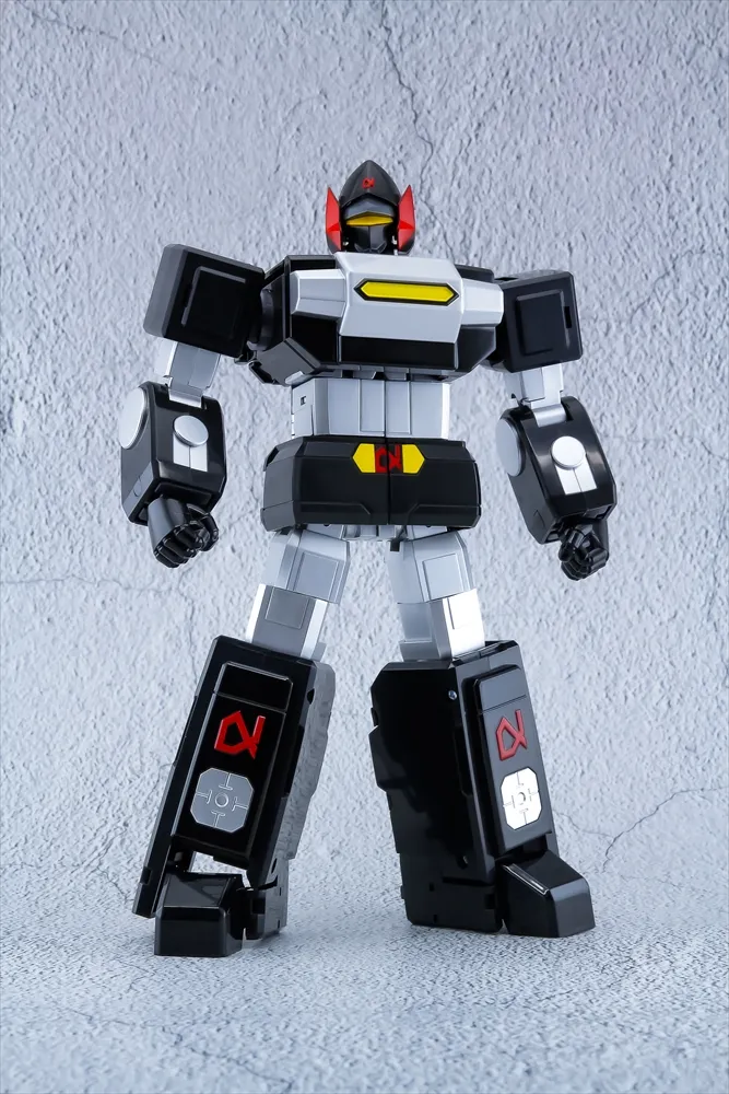 予約2025年06月】DIECAST METAL 光速電神アルベガス ACTION TOYS