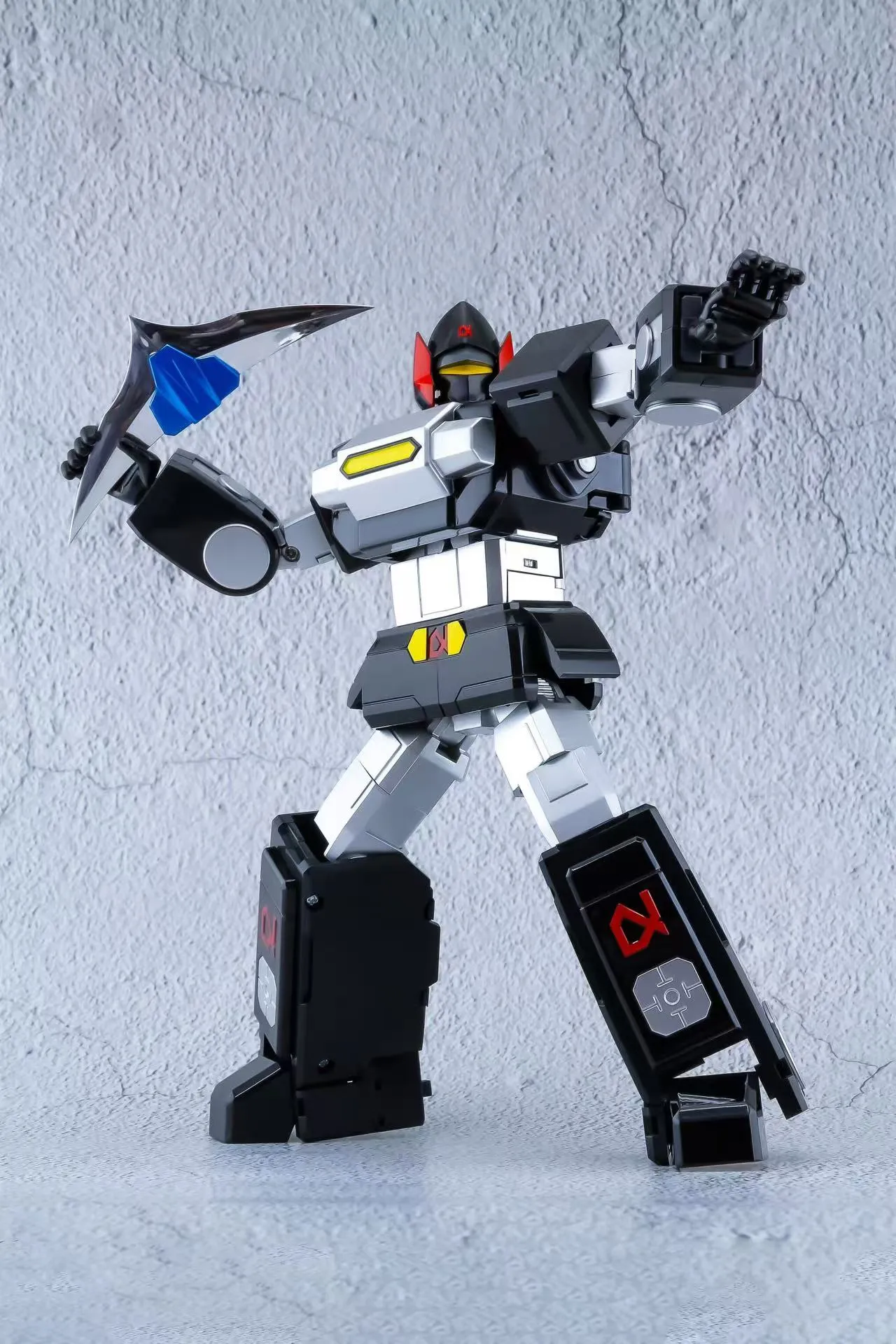 予約2025年06月】DIECAST METAL 光速電神アルベガス ACTION TOYS