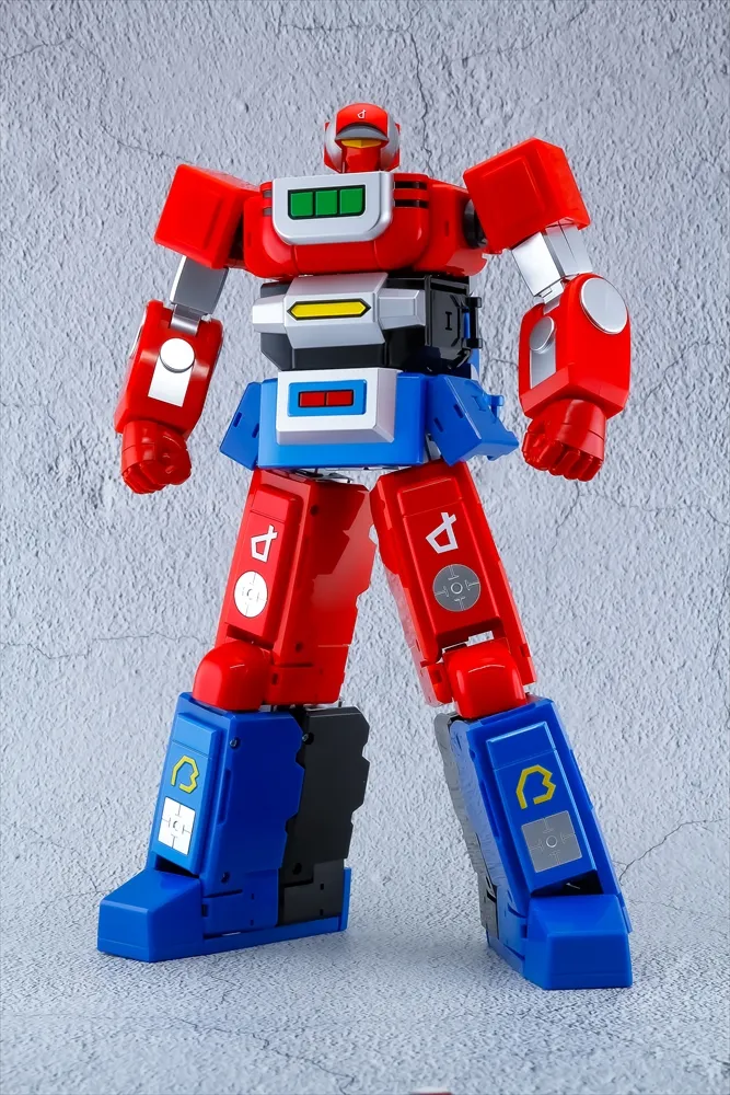 予約2025年06月】DIECAST METAL 光速電神アルベガス ACTION TOYS