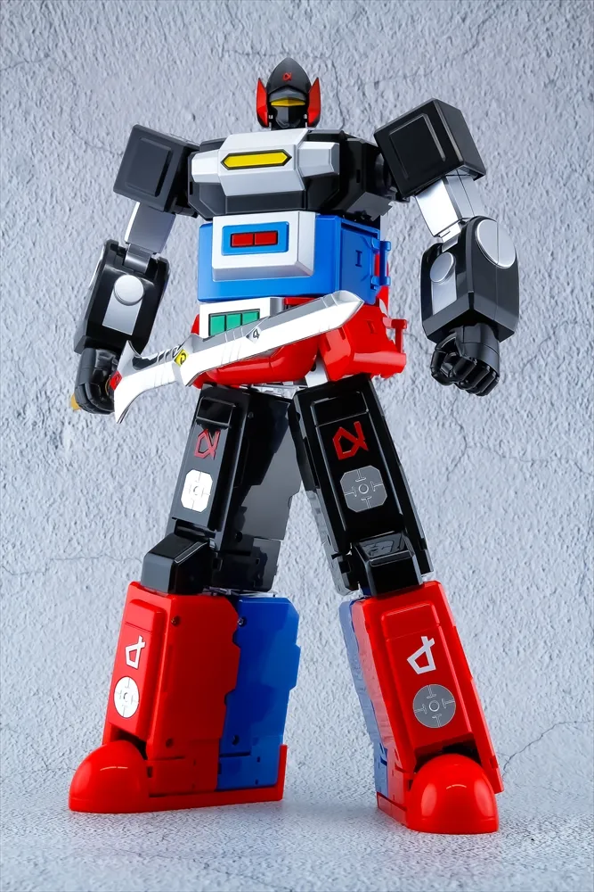 予約2025年06月】DIECAST METAL 光速電神アルベガス ACTION TOYS