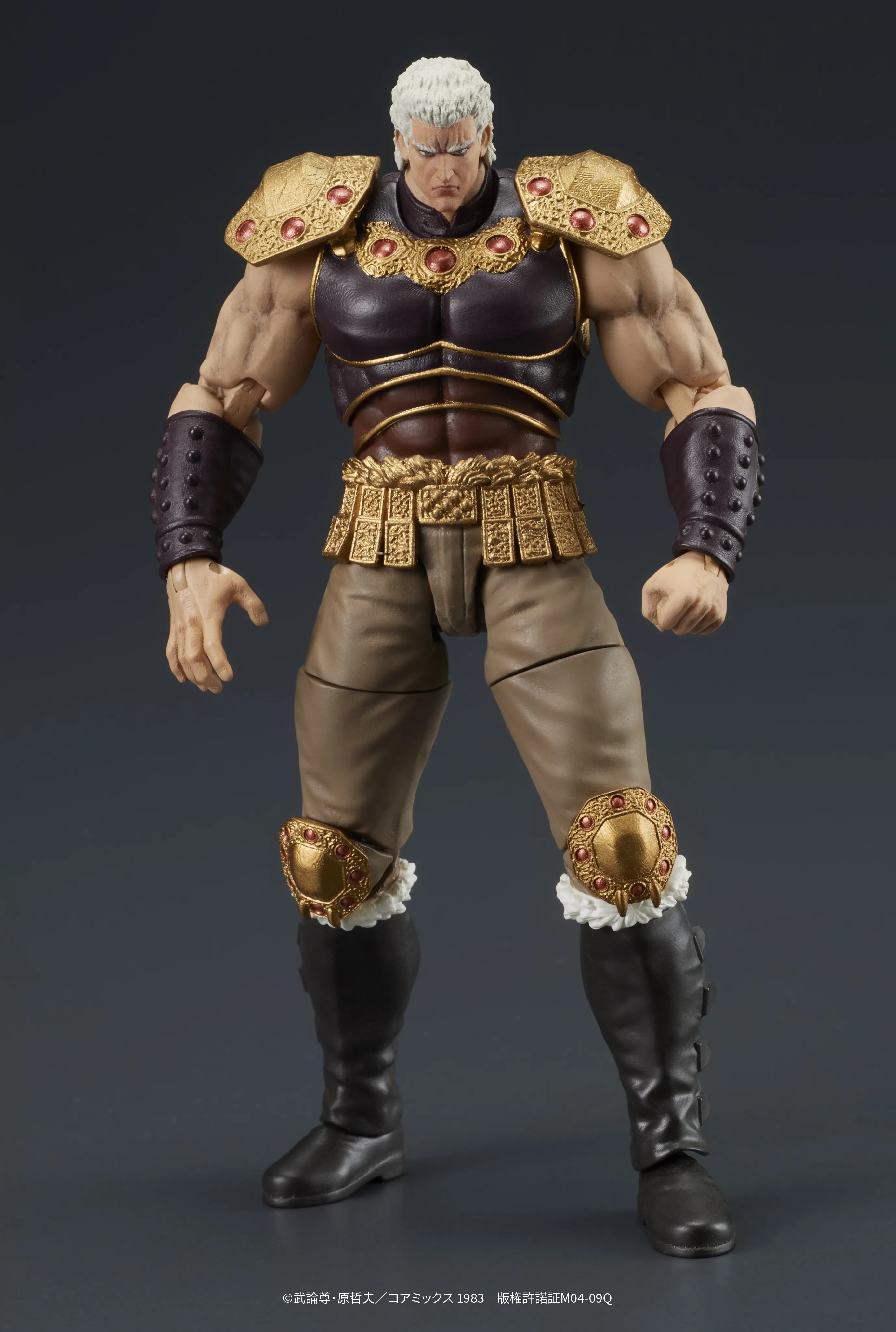 北斗の拳 ラオウ フィギュア 未開封 Amazon.co.jp: セガ SEGA 北斗の拳 プレミアムフィギュア