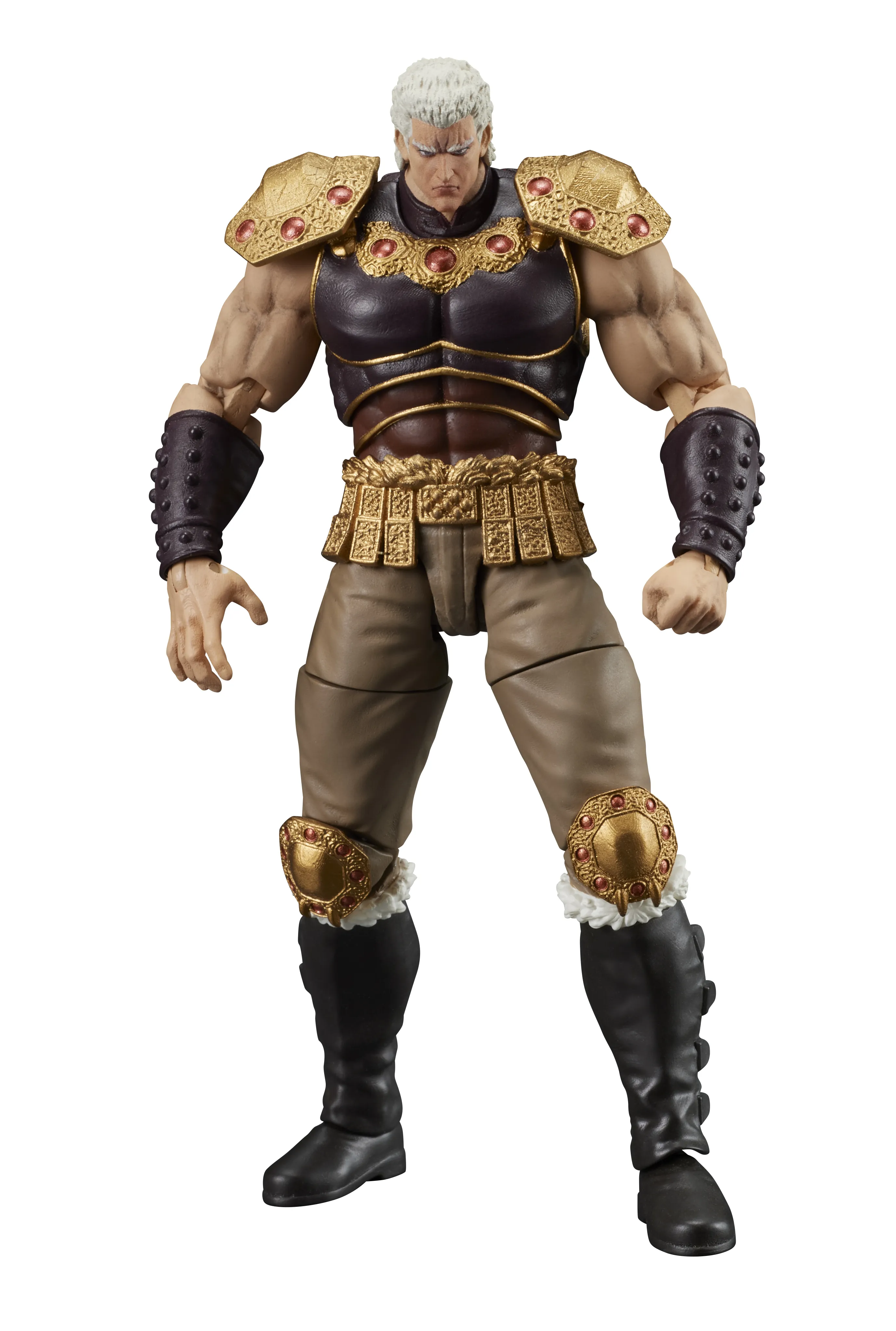 フィギュア北斗の拳ラオウ DIGACTION 『北斗の拳』ラオウ＆黒王号セット