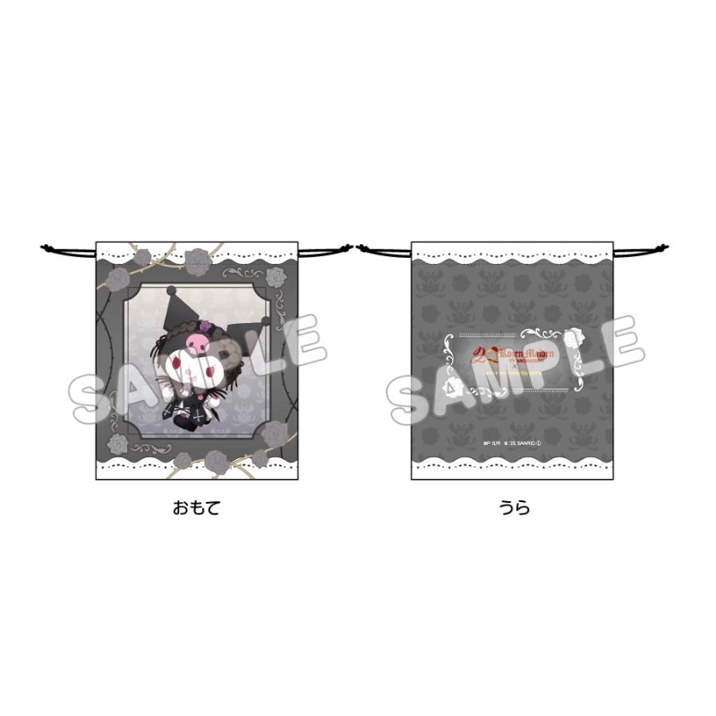 ローゼンメイデン　サンリオ　水銀燈　クロミ　アクリルフィギュアLL ビッグサイズ main_01_AWAMisJo.jpg