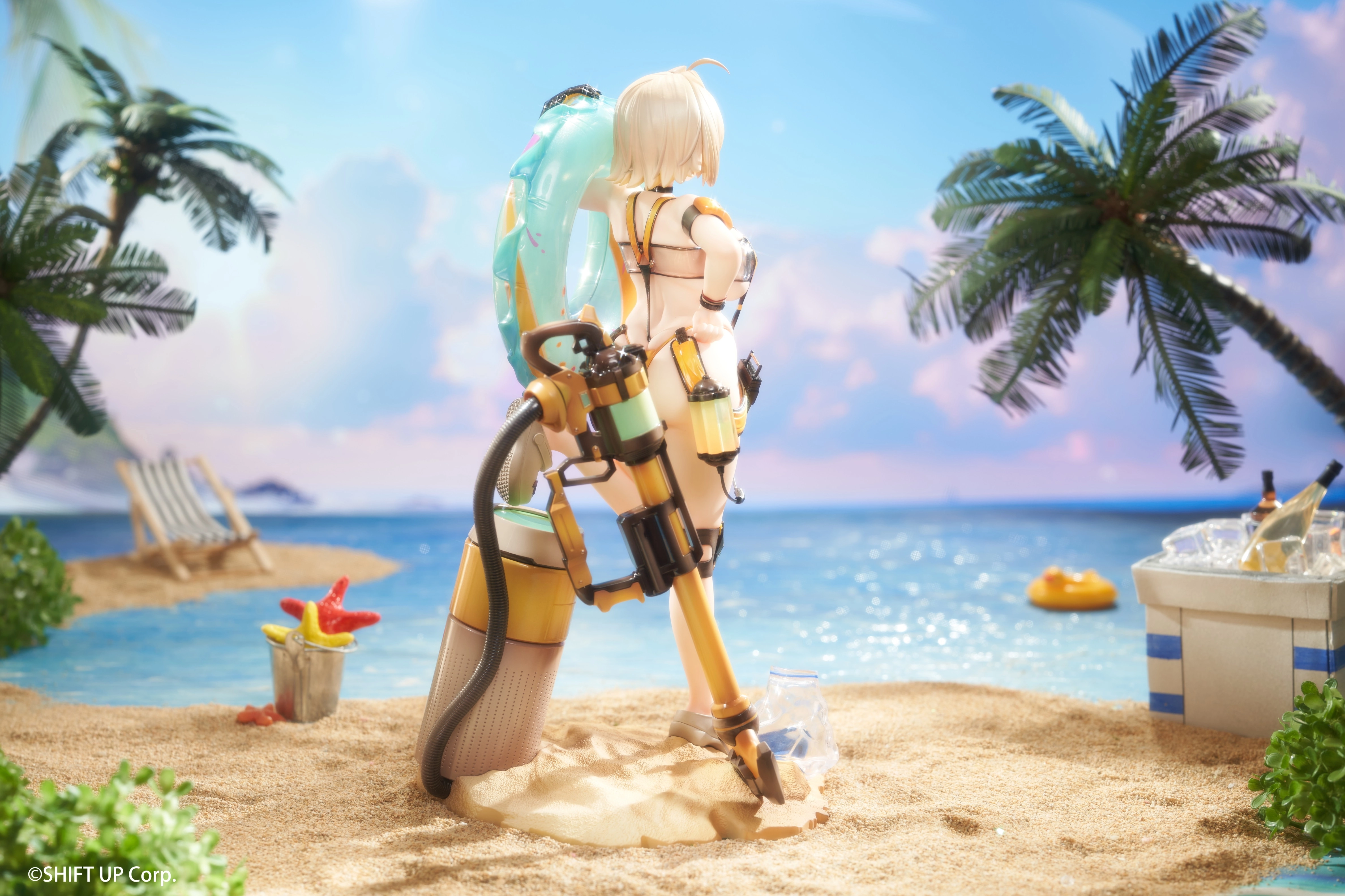 予約2026年11月】勝利の女神：NIKKE エレグ：ブーム・アンド・ショック